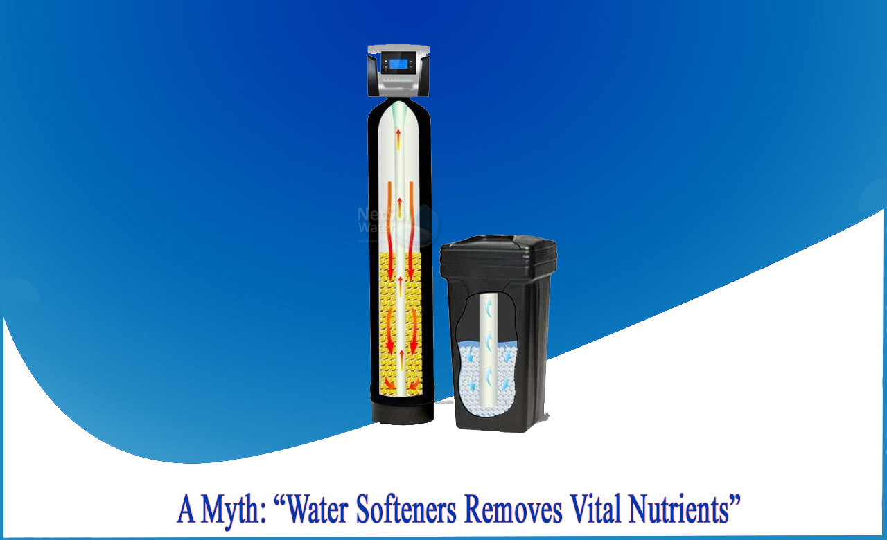 water softener disadvantages, is drinking soft water bad for your health, will a water softener remove calcium from pipes